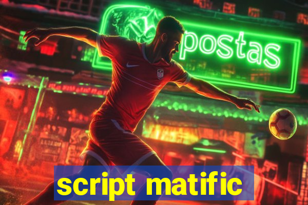 script matific